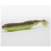 Leurre Souple Kaesu Tora -16.5Cm - Par 5 - Green Pumkin Chartreuse