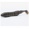 Leurre Souple Kaesu Tora -16.5Cm - Par 5 - Green Pumkin