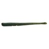 Leurre Souple Dstyle Torquee Straight Type Hg 3.8″ - 9.6Cm - Par 10 - Green Pumpkin Blue Flake & Pepper