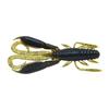 Leurre Souple Raid Japan Battle Hog 3.8 - 9Cm - Par 5 - Green Pumpkin Blue Flake