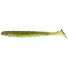 Leurre Souple Noike Wobble Shad 3 - 7.5Cm - Par 9 - Green Pumpkin / Chart