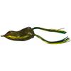Leurre Souple 10Ftu Forbee - 6Cm - Green Pumpkin Chart