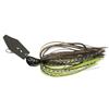 Chatterbait Ever Green Jack Hammer - 34G - Green Pumpkin Chartreuse