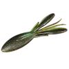 Leurre Souple Illex Fivoss 3'8 - 10.5Cm - Par 5 - Green Pumpkin Chartreuse