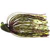 Jig Westin Slide-Up Rubber Jig Tungsten - 14G - Green Pumpkin Chartreuse