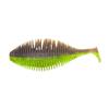 Leurre Souple Geecrack Bellows Gill Swimer 4.2 - 10.6Cm - Par 5 - Green Pumpkin Chartreuse