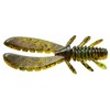 Leurre Souple Issei Ak Chunk 4 - 10,1Cm - Par 5 - Green Pumpkin-Chartreuse