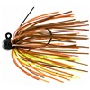 Jig Issei Bibibi Shot - 2,6G - Green Pumpkin-Chartreuse