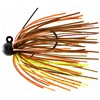 Jig Issei Bibibi Shot - 5G - Green Pumpkin-Chartreuse