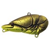 Leurre Coulant Issei G.C. Micro Zari Vib 40 - 4Cm - Green Pumpkin-Chartreuse