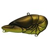 Leurre Coulant Issei G.C. Zari Vib 67 - 6,7Cm - Green Pumpkin-Chartreuse
