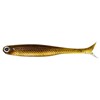 Leurre Souple Dstyle Virola Slim 2.5″ - 6.4Cm - Par 8 - Green Pumpkin Fish