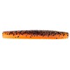 Leurre Souple Zman Finesse Trd - 7Cm - Par 8 - Green Pumpkin/Orange