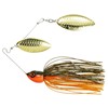 Spinnerbait Issei G.C. Kurucoma - 13G - Green Pumpkin-Orange