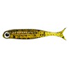 Leurre Souple Dstyle Virola Micro 1.5″ - 3.8Cm - Par 8 - Green Pumpkin Pepper