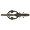 Leurre Souple Hart Spy Craw 4” - 10.2Cm - Par 8 - Green Pumpkin Purple