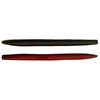 Leurre Souple American Baitworks Ion Baitfuel - 12.5Cm - Par 10 - Green Pumpkin Red