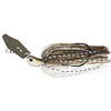 Chatterbait Ever Green Jack Hammer - 14G - Green Pumpkin Shad