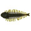 Leurre Souple Dstyle Geelacanth 4″ - 10.2Cm - Par 3 - Green Pumpkin Us