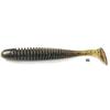 Leurre Souple Noike Ninja Shad 4 - 10Cm - Par 7 - Green Pumpkin