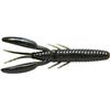Leurre Souple Deps Deathadder Hog 4 - 10Cm - Par 8 - Green Pumpkin