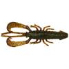 Leurre Souple Savage Gear Reaction Crayfish - 7.5Cm - Par 5 - Green Pumpkin