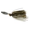 Chatterbait 1St Gen Mini Copperhead Bladed Jig - 14.2G - Green Pumpkin