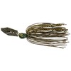 Chatterbait Zman Elite Evo - 10.5G - Green Pumpkin  