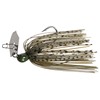 Chatterbait Zman Micro Max - 7G - Green Pumpkin