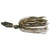 Chatterbait Zman Tg Elite Evo - 10.5G - Green Pumpkin