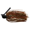 Jig Issei Ak Rubber Jig Jr. - 7G - Green Pumpkin