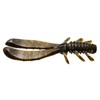 Leurre Souple Issei Ak Chunk 3,4 - 8,6Cm - Par 5 - Green Pumpkin