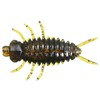 Leurre Souple Issei Bibibi Chuu 1,8 - 4,5Cm - Par 6 - Green Pumpkin