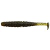Leurre Souple Issei Caramel Shad 2,6 - 6,6Cm - Par 7 - Green Pumpkin