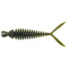 Leurre Souple Issei Hanhan Trailer 2.6 - 6,6Cm - Par 8 - Green Pumpkin