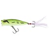 Leurre De Surface Sakura Oppop - 4.5Cm - Green Rana