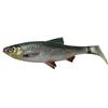 Leurre Souple Savage Gear 3D River Roach - 22Cm - Green Silver Ghost