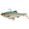 Leurre Souple Armé Savage Gear 3D Roach Rtf Fs - 15Cm - Green Silver