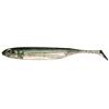 Leurre Souple Fish Arrow Flash J Shad 3 - 7.5Cm - Par 7 - Green Silver