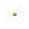 Leurre Souple Geecrack Cue Bomb Finess - 3Cm - Par 4 - Green Smoke