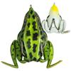 Leurre Souple Lunker Hunt Combat Frog 2.5 - 6.3Cm - Green Tea