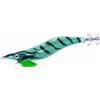 Turlutte Jatsui Kabo Squid Claws 3.5 - Green Tiger