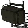 Sac Carp Porter Pour Chariot Large Front Barrow Bag W/Front Ledge - Green