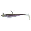 Leurre Souple Armé Delalande Zand Fat Shad - 14Cm - Green Wakasagi