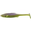Leurre Souple Stucki Fishing Real Rider Paddle Tail - 7Cm - Par 6 - Green Weenie