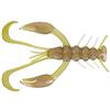 Leurre Souple Stucki Fishing Crazy Craw - 7.5Cm - Par 6 - Green Weenie