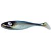 Leurre Souple Gator Gum - 22Cm - Green White Fish