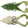 Leurre De Surface Adam's Propell’Frog 90 - 9Cm - Green Yellow