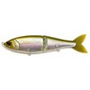 Leurre Flottant Swimbait Republic Glideway 176 F - 17.6Cm - Greenade V2