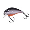 Leurre Flottant Zeck Danny 0.5M F - 4.5Cm - Grey Fire